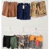 Image 1 : LOT OF 6 - MEN'S MEDIUM SHORTS - FT BRIXTON, PENFIELD, ETC