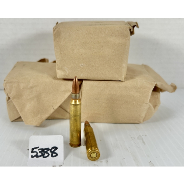 AMMO: 75X 5.56X45 MM NATO - MILITARY FMJ