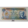 Image 1 : 1972 CDN UNCIRCULATED $5 BANKNOTE