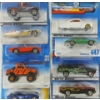 Image 4 : LOT OF 30 - HOTWHEELS - HYDROJET, SPLATTER PAINT SERIES, STEEL PASSION, ETC
