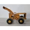 Image 3 : MARX HI-LIFT LOADER - LUMAR - PRESSED STEEL - 10 INCH