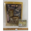 Image 1 : LOT OF 2 - SKY POINT TINY-W TRAIL CAMERA & LI-ION BATTERY