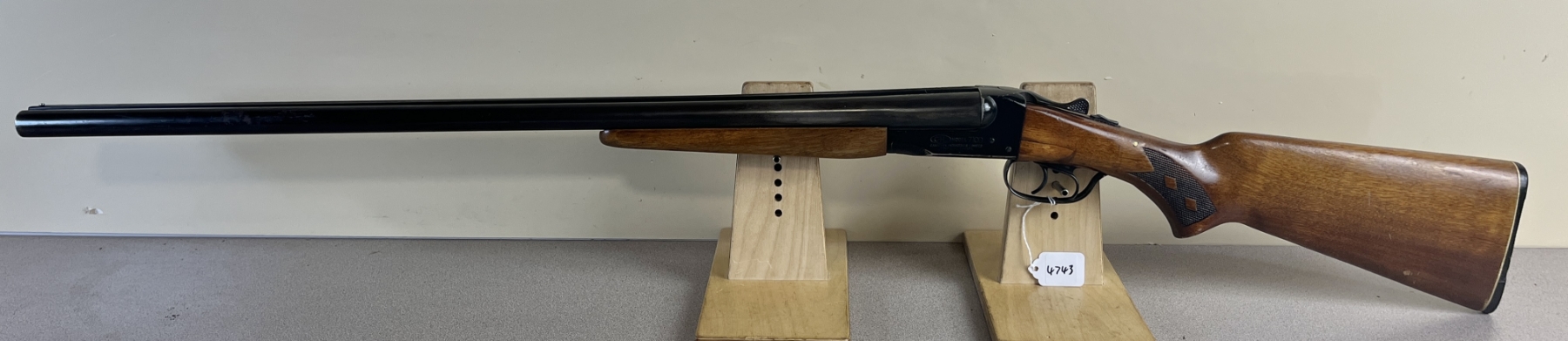 CIL MODEL 710D IN 12 GA - Kidd Family Auctions