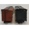 Image 5 : LOT OF 2 - USA TRAINS MILLER HIGH LIFE & RATH PACKING CO. CARS