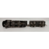 Image 6 : LOT OF 2 - DIECAST LIONEL CO. NO. 265-E TRAIN MODELS