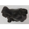 Image 7 : DANCING HUMAN - SIGNED - STONE