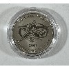 Image 5 : LOT OF 3 - 2001 NHL MEDALLIONS - INCL BOBBY HULL & TERRY SAWCHUK