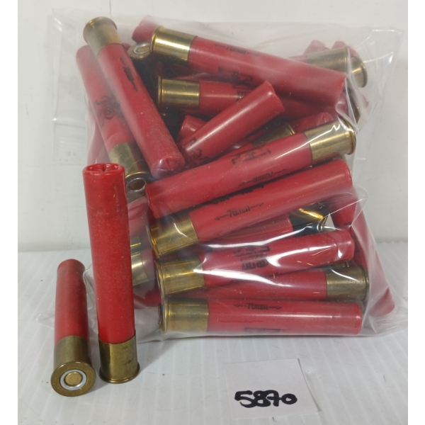 AMMO: 50X WINCHESTER SUPER X .410GA - 3IN - #4 SHOT