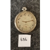Image 1 : ELGIN 14KT GOLD FILLED 15 JEWELS POCKET WATCH - GRADE 315 - MODEL 3 