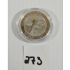 Image 2 : RCM 2014 GREEN DARNER $10 SILVER COIN