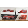 Image 1 : LOT OF 2 - GM & BRIGGS & STRATTON DIECAST MODELS - INCL 1957 INTERNATIONAL & 1967 PONTIAC GTO