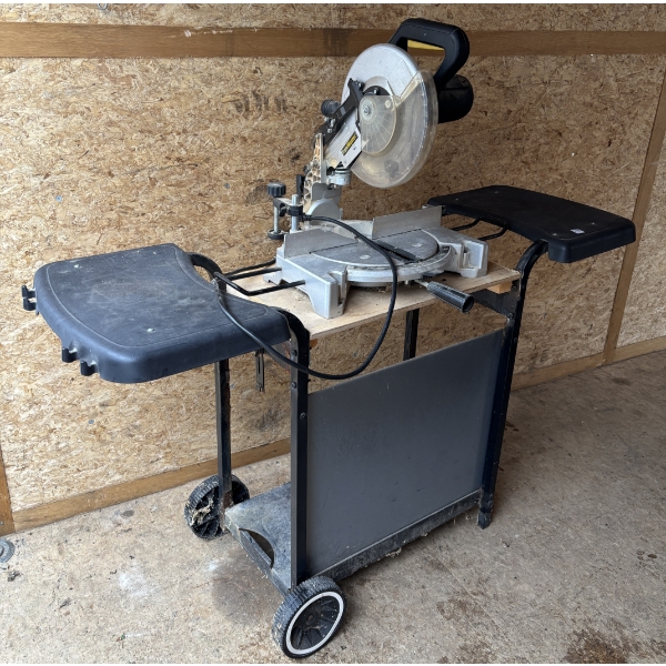 TRADE MASTER 10IN COMPOUND MITER SAW