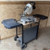Image 1 : TRADE MASTER 10IN COMPOUND MITER SAW