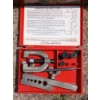 Image 2 : JOB LOT - GRAY TOOLS DOUBLE FLARING KIT, COMBINATION WRENCHES, PLIERS, ETC