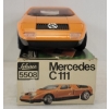 Image 2 : SCHUCO MERCEDES C111 MODEL CAR