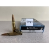 Image 1 : AMMO: 20X FEDERAL .308 WIN 150 GR. SP