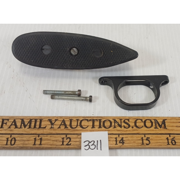 QTY OF ANSCHUTZ 190 PARTS