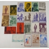 Image 1 : LOT OF 21 - AMOS & ANDY SCREEN CARDS & 1940'S POSTCARDS