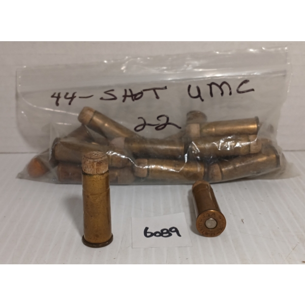 AMMO: 22X MIXED .44-40