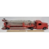 Image 2 : STRUCTO PRESSED STEEL AERIAL LADDER FIRE TRUCK