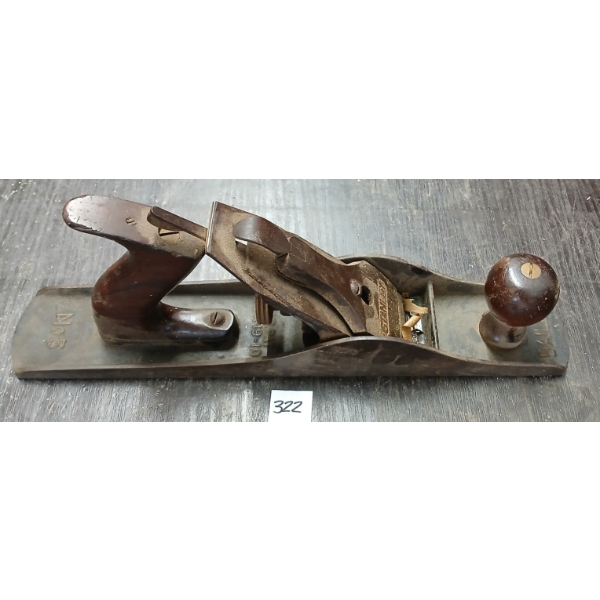 STANLEY WOOD PLANE NO. 5