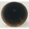 Image 6 : 1943 75MM M18 ARTILLERY SHELL - HAMMERED TRENCH ART VASE