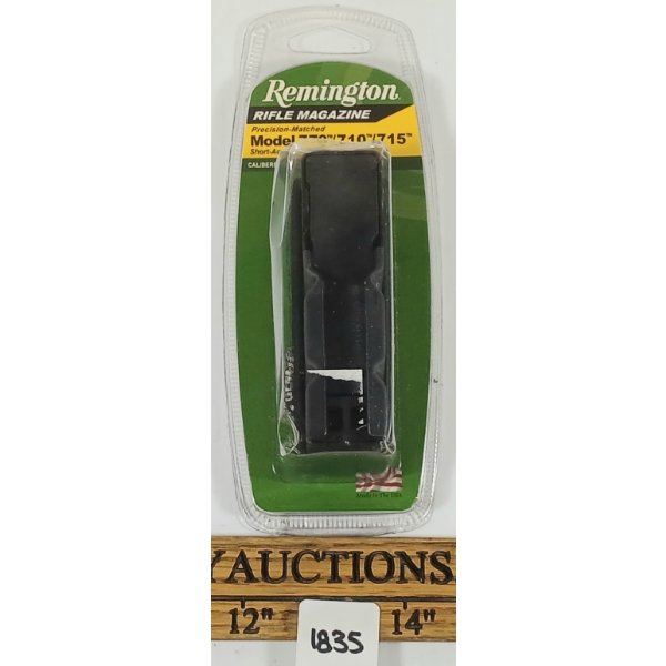 REMINGTON 770/710/715 SHORT-ACTION MAGAZINE - PAL REQ.