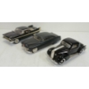 Image 1 : LOT OF 3 - ERTL DIECAST 1951 MERCURY, MOTOR MAX 1958 PLYMOUTH FURY & SIGNATURE 1936 PONTIAC DELUXE