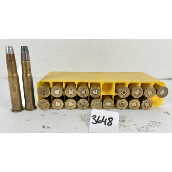 AMMO: 20X MIXED .32 WIN SPL - SP
