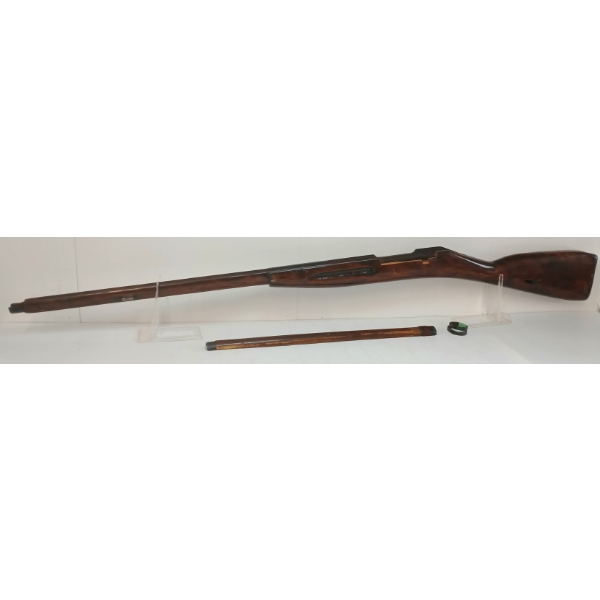 MOSIN-NAGANT MODEL 1891/30 RIFLE STOCK W/ PARTS