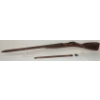 Image 1 : MISC RIFLE STOCK W/ PARTS