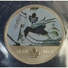 Image 2 : 2009-2010 RCM 50 CENT COIN - TORONTO MAPLE LEAFS