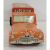 Image 2 : SUPERIOR CIRCUS TIN & WOODEN TRUCK