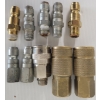 Image 1 : LOT OF 10 - AIR FITTINGS 