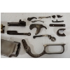 Image 2 : QTY OF WINCHESTER 1873 2ND MODEL PARTS
