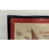Image 3 : TEXACO HAVOLINE MOTOR OIL FRAMED ADVERTISEMENT