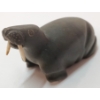 Image 1 : WALRUS - SIGNED - BONE & STONE