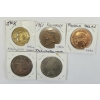 Image 4 : LOT OF 5 - MISC MEMORIAL TOKENS - INCL JFK