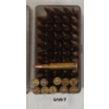 Image 1 : AMMO: 50X HORNADY .308 - 180GR - SPIRE PT - RELOADS