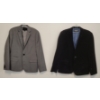 Image 2 : LOT OF 4 - MEN'S MINIMUM DRESS JACKETS - FT SHARIF & VELVET STYLES