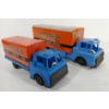 Image 2 : LOT OF 2 - ALLIED TIN & PLASTIC VAN LINES