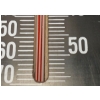 Image 4 : 7-UP TIN THERMOMETER