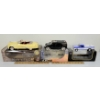 Image 2 : LOT OF 3 - MOTOR MAX DIECAST 1949 BUICK, JADA HUMMER H2 & LIBERTY CLASSICS 1979 FORD PICKUP MODELS