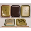 Image 2 : LOT OF 5 - COCA-COLA TRAYS