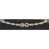 Image 4 : QTY OF MISC. COSTUME JEWELRY - INCL EARRINGS, NECKLACES, PINS, ETC.