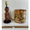 Image 3 : LEVITON YOGI BEAR LAMP