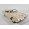 Image 3 : 1961 FORD THUNDERBIRD DEALERSHIP MODEL PROMO CAR