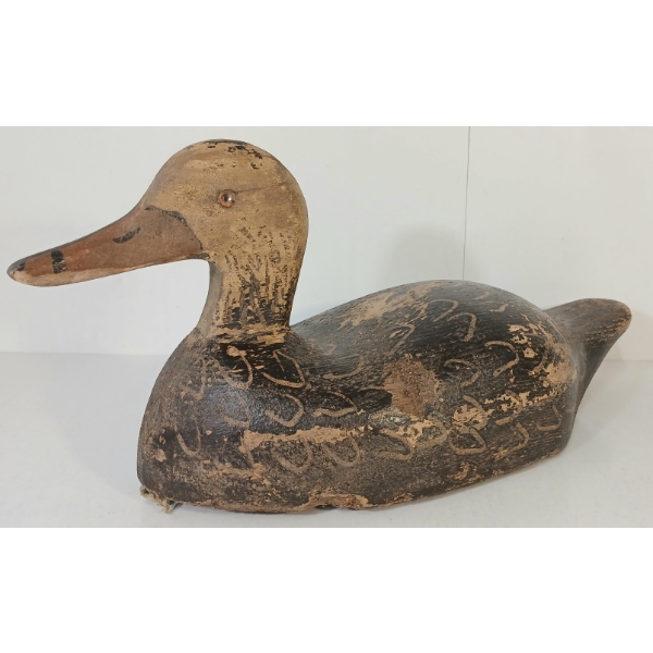 VINTAGE DECOY DUCK