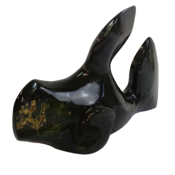 "WHALE" BY JOE POODLAT - STONE