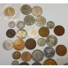 Image 2 : JOB LOT - WORLD COINS & TOKENS - INCL BRUCE COUNTY & WALKERTON, ETC.